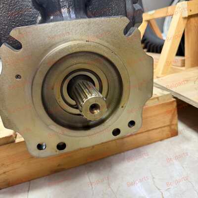 HD1500-8 Hydraulische Lenkpumpe für Bergbau-Dump Truck Ersatzteile