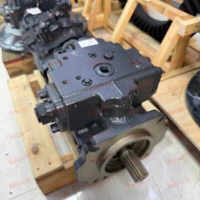HD1500-8 Hydraulische Lenkpumpe für Bergbau-Dump Truck Ersatzteile