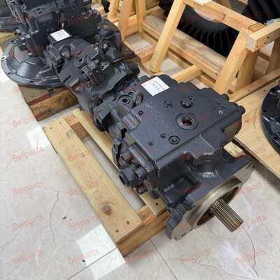 HD1500-8 Hydraulische Lenkpumpe für Bergbau-Dump Truck Ersatzteile