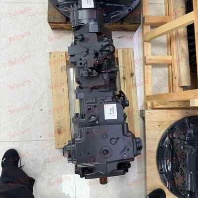 HD1500-8 Hydraulische Lenkpumpe für Bergbau-Dump Truck Ersatzteile