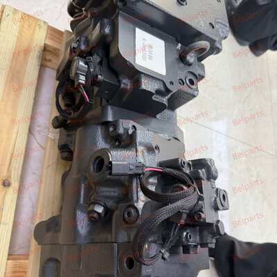 HD1500-8 Hydraulische Lenkpumpe für Bergbau-Dump Truck Ersatzteile