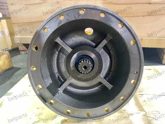 PC160-7 PC160LC-7 21K-26-B7100 Schwenkmotor für Bagger Hydraulikschwenkmotor Ersatzteile Belparts