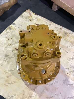 PC160-7 PC160LC-7 21K-26-B7100 Schwenkmotor für Bagger Hydraulikschwenkmotor Ersatzteile Belparts