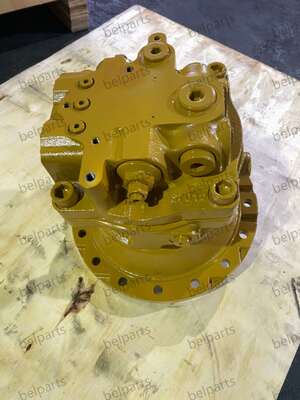 PC160-7 PC160LC-7 21K-26-B7100 Schwenkmotor für Bagger Hydraulikschwenkmotor Ersatzteile Belparts