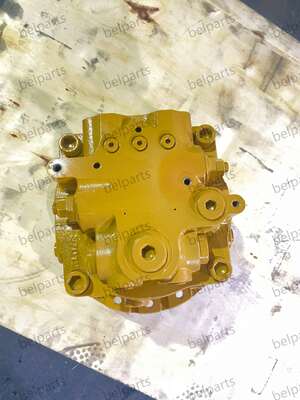 PC160-7 PC160LC-7 21K-26-B7100 Schwenkmotor für Bagger Hydraulikschwenkmotor Ersatzteile Belparts