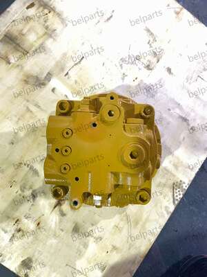 PC160-7 PC160LC-7 21K-26-B7100 Schwenkmotor für Bagger Hydraulikschwenkmotor Ersatzteile Belparts