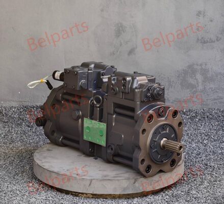 EC140 K3V63DT‐9N09‐14T Hydraulische Hauptpumpe für Bagger Hydraulische Pumpe Ersatzteile Glockenteile