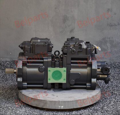 EC140 K3V63DT‐9N09‐14T Hydraulische Hauptpumpe für Bagger Hydraulische Pumpe Ersatzteile Glockenteile