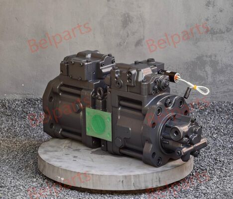 EC140 K3V63DT‐9N09‐14T Hydraulische Hauptpumpe für Bagger Hydraulische Pumpe Ersatzteile Glockenteile