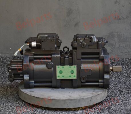 EC140 K3V63DT‐9N09‐14T Hydraulische Hauptpumpe für Bagger Hydraulische Pumpe Ersatzteile Glockenteile