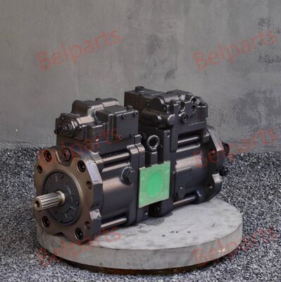 EC140 K3V63DT‐9N09‐14T Hydraulische Hauptpumpe für Bagger Hydraulische Pumpe Ersatzteile Glockenteile