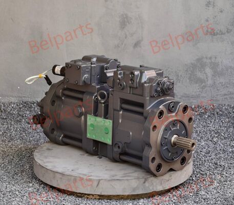 EC140 K3V63DT‐9N09‐14T Hydraulische Hauptpumpe für Bagger Hydraulische Pumpe Ersatzteile Glockenteile