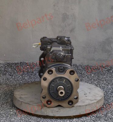 EC140 K3V63DT‐9N09‐14T Hydraulische Hauptpumpe für Bagger Hydraulische Pumpe Ersatzteile Glockenteile