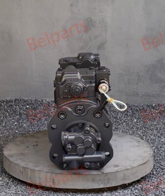 EC140 K3V63DT‐9N09‐14T Hydraulische Hauptpumpe für Bagger Hydraulische Pumpe Ersatzteile Glockenteile