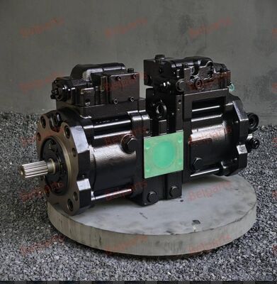 JCB130 K3V63DTP‑9C22‑14T Excavator Hydraulic Main Pump  Piston Pump For Excavator Replacement Parts Belparts