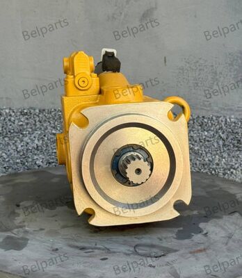 E307.5 A10V072‑14T Bagger Hydraulik Hauptpumpe Mit Magnetventil Für Bagger Ersatzteile Belparts