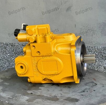 E307.5 A10V072‑14T Bagger Hydraulik Hauptpumpe Mit Magnetventil Für Bagger Ersatzteile Belparts