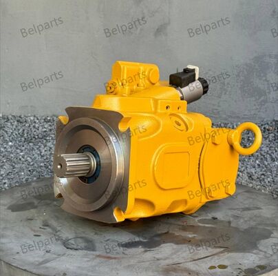 E307.5 A10V072‑14T Bagger Hydraulik Hauptpumpe Mit Magnetventil Für Bagger Ersatzteile Belparts