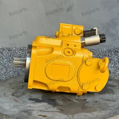 E307.5 A10V072‑14T Bagger Hydraulik Hauptpumpe Mit Magnetventil Für Bagger Ersatzteile Belparts