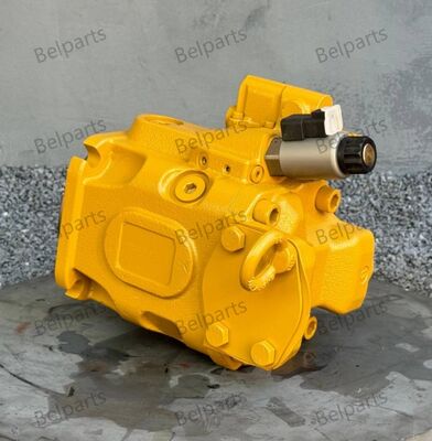 E307.5 A10V072‑14T Bagger Hydraulik Hauptpumpe Mit Magnetventil Für Bagger Ersatzteile Belparts
