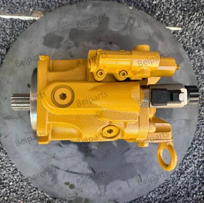 E307.5 A10V072‑14T Bagger Hydraulik Hauptpumpe Mit Magnetventil Für Bagger Ersatzteile Belparts