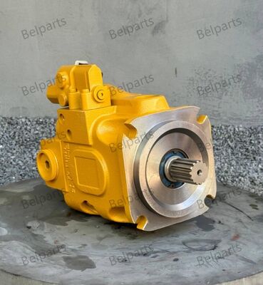 E307.5 A10V072‑14T Bagger Hydraulik Hauptpumpe Mit Magnetventil Für Bagger Ersatzteile Belparts