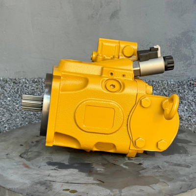 E307.5 A10V072‑14T Bagger Hydraulik Hauptpumpe Mit Magnetventil Für Bagger Ersatzteile Belparts