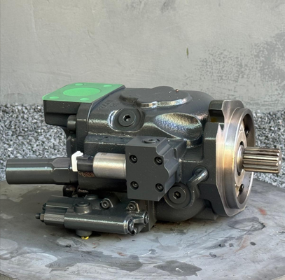 A10VO76D‑14T Bagger-Hydraulik-Hauptpumpe mit Magnetventil Kolbenpumpe Bagger-Ersatzteile Belparts