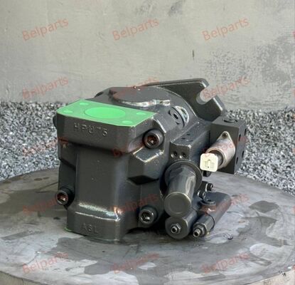 A10VO76D‑14T Bagger-Hydraulik-Hauptpumpe mit Magnetventil Kolbenpumpe Bagger-Ersatzteile Belparts