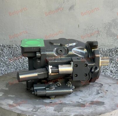 A10VO76D‑14T Bagger-Hydraulik-Hauptpumpe mit Magnetventil Kolbenpumpe Bagger-Ersatzteile Belparts