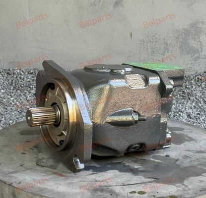 A10VO76D‑14T Bagger-Hydraulik-Hauptpumpe mit Magnetventil Kolbenpumpe Bagger-Ersatzteile Belparts