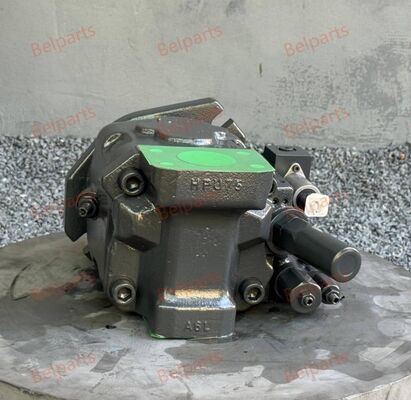 A10VO76D‑14T Bagger-Hydraulik-Hauptpumpe mit Magnetventil Kolbenpumpe Bagger-Ersatzteile Belparts