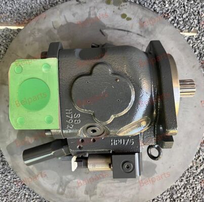 A10VO76D‑14T Bagger-Hydraulik-Hauptpumpe mit Magnetventil Kolbenpumpe Bagger-Ersatzteile Belparts