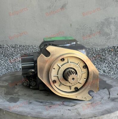 A10VO76D‑14T Bagger-Hydraulik-Hauptpumpe mit Magnetventil Kolbenpumpe Bagger-Ersatzteile Belparts