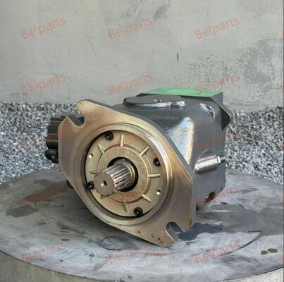 A10VO76D‑14T Bagger-Hydraulik-Hauptpumpe mit Magnetventil Kolbenpumpe Bagger-Ersatzteile Belparts
