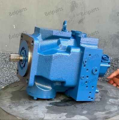 AP2D36‐15T Bagger Hydraulikpumpe Kolben Hauptpumpe Bagger Ersatzteile Glockenteile