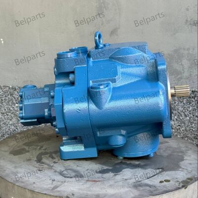 AP2D36‐15T Bagger Hydraulikpumpe Kolben Hauptpumpe Bagger Ersatzteile Glockenteile