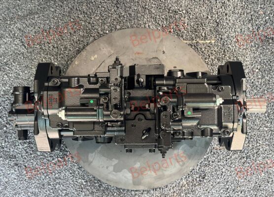 SY210 SK200‐6 K3V112DTP‐9TCM‐14T Bagger Hydraulische Kolben-Hauptpumpe für Baumaschinen Ersatzteile Glockenteile