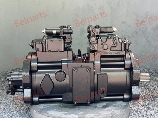 SY210 SK200‐6 K3V112DTP‐9TCM‐14T Bagger Hydraulische Kolben-Hauptpumpe für Baumaschinen Ersatzteile Glockenteile