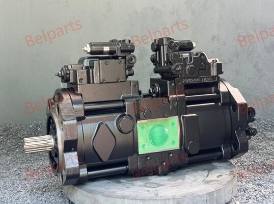 SY210 SK200‐6 K3V112DTP‐9TCM‐14T Bagger Hydraulische Kolben-Hauptpumpe für Baumaschinen Ersatzteile Glockenteile