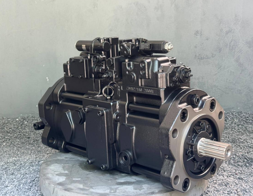 SY210 SK200‐6 K3V112DTP‐9TCM‐14T Bagger Hydraulische Kolben-Hauptpumpe für Baumaschinen Ersatzteile Glockenteile