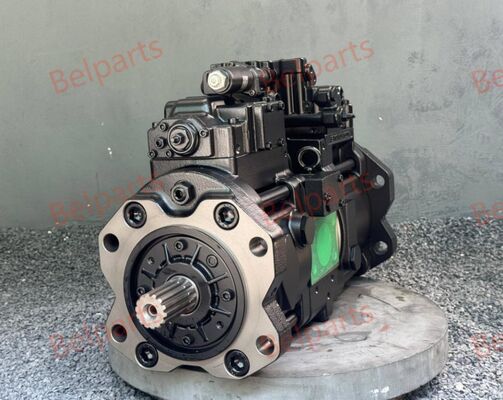 SY210 SK200‐6 K3V112DTP‐9TCM‐14T Bagger Hydraulische Kolben-Hauptpumpe für Baumaschinen Ersatzteile Glockenteile