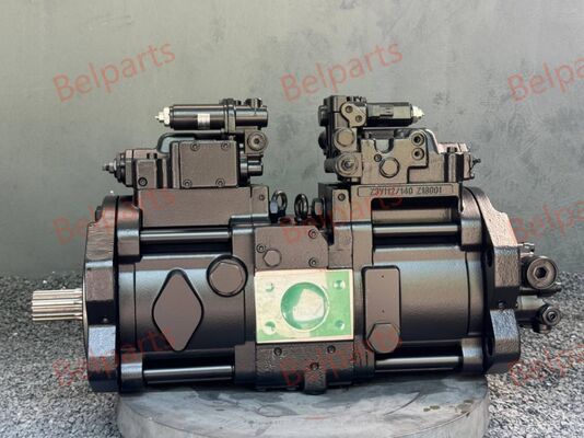 SY210 SK200‐6 K3V112DTP‐9TCM‐14T Bagger Hydraulische Kolben-Hauptpumpe für Baumaschinen Ersatzteile Glockenteile