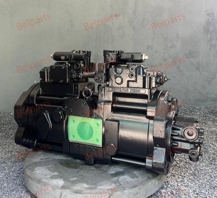SK200-6E K3V112DTP-9TEL-14T Bagger Hauptpumpen-Hydraulikpumpen-Baugruppe für Ersatzteile belparts