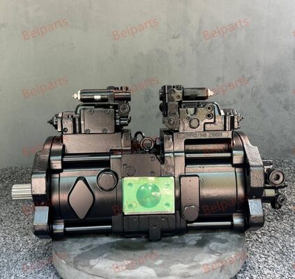 SK200-6E K3V112DTP-9TEL-14T Bagger Hauptpumpen-Hydraulikpumpen-Baugruppe für Ersatzteile belparts