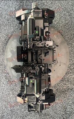 SK200-6E K3V112DTP-9TEL-14T Bagger Hauptpumpen-Hydraulikpumpen-Baugruppe für Ersatzteile belparts