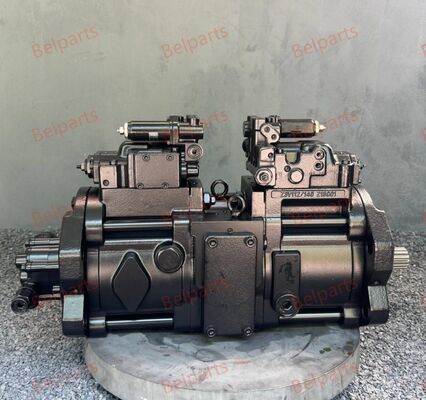 SK200-6E K3V112DTP-9TEL-14T Bagger Hauptpumpen-Hydraulikpumpen-Baugruppe für Ersatzteile belparts