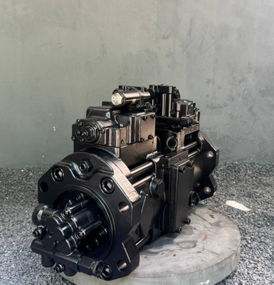 SK200-6E K3V112DTP-9TEL-14T Bagger Hauptpumpen-Hydraulikpumpen-Baugruppe für Ersatzteile belparts