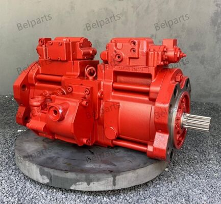 DH258  K3V112DTP‑HNOV‑14T‑02 Excavator Hydraulic Main Pump Assembly Compatible with Replacement Spare Parts belparts
