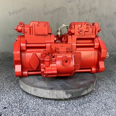 DH258  K3V112DTP‑HNOV‑14T‑02 Excavator Hydraulic Main Pump Assembly Compatible with Replacement Spare Parts belparts